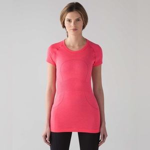 Swiftly Short Sleeve